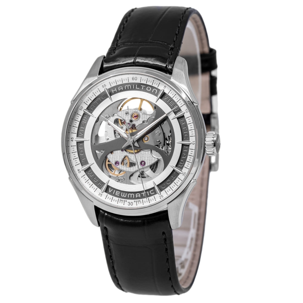 Hamilton Men's H42555751 Jazzmaster Viewmatic Auto