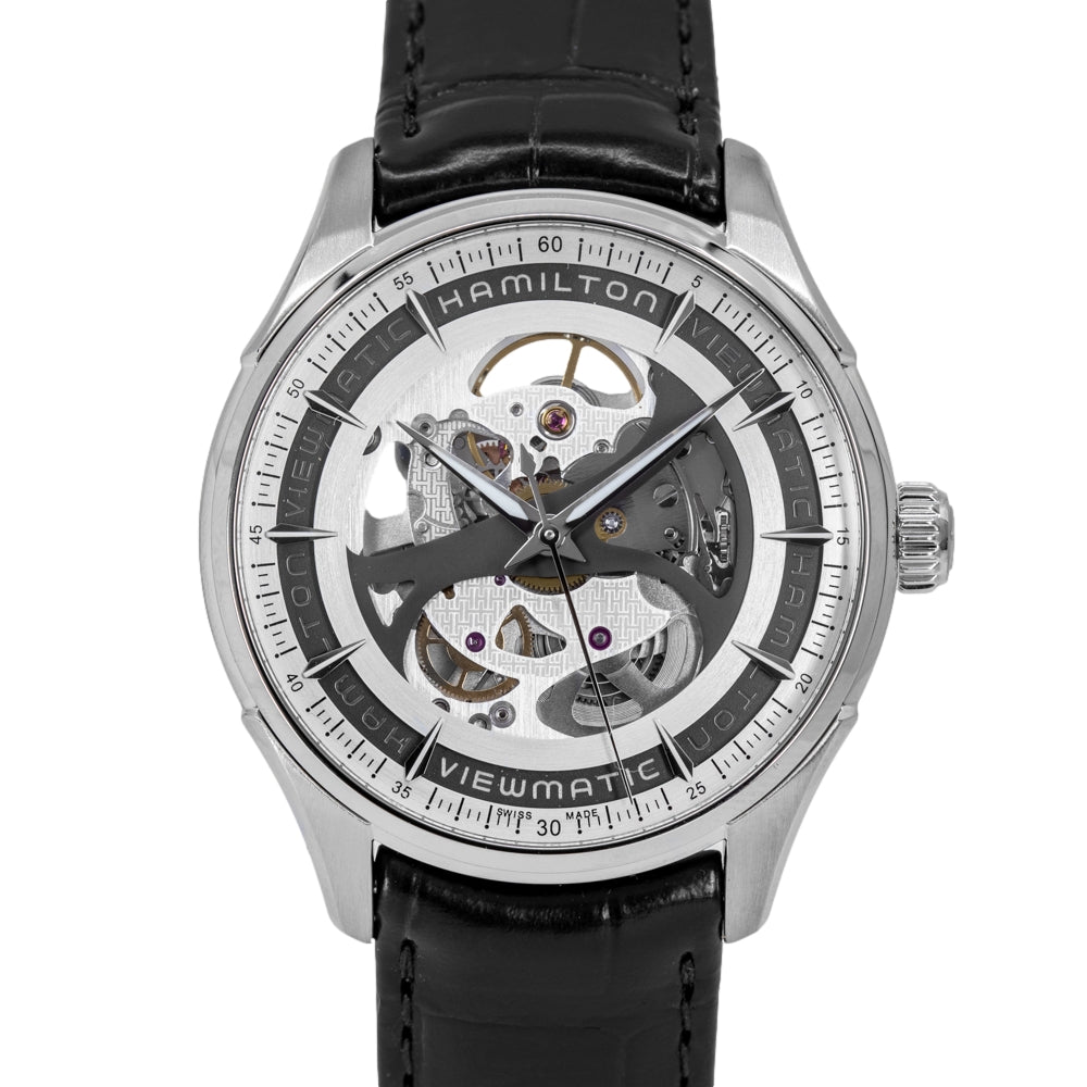 Hamilton Men's H42555751 Jazzmaster Viewmatic Auto