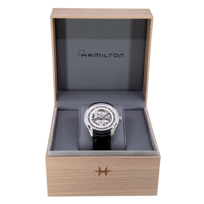 Hamilton Men's H42555751 Jazzmaster Viewmatic Auto