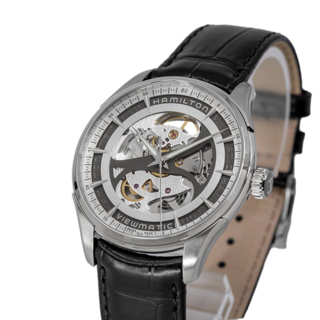 Hamilton Men's H42555751 Jazzmaster Viewmatic Auto