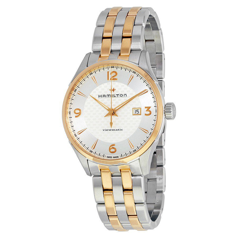 Men's H42725151 Jazzmaster Viewmatic Auto Watch