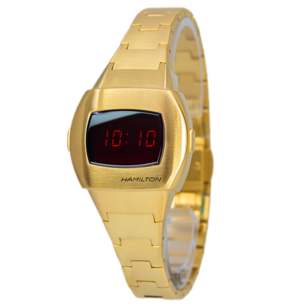 Hamilton H52314130 American Classic PSR 74 Quartz