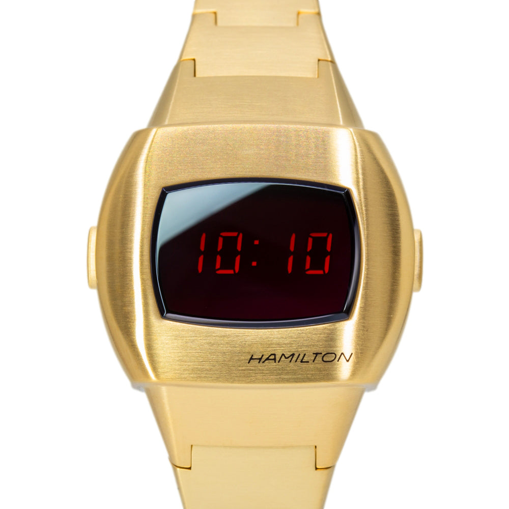 Hamilton H52314130 American Classic PSR 74 Quartz