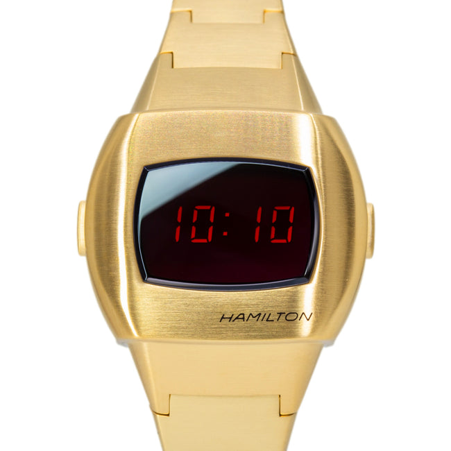 Hamilton H52314130 American Classic PSR 74 Quartz