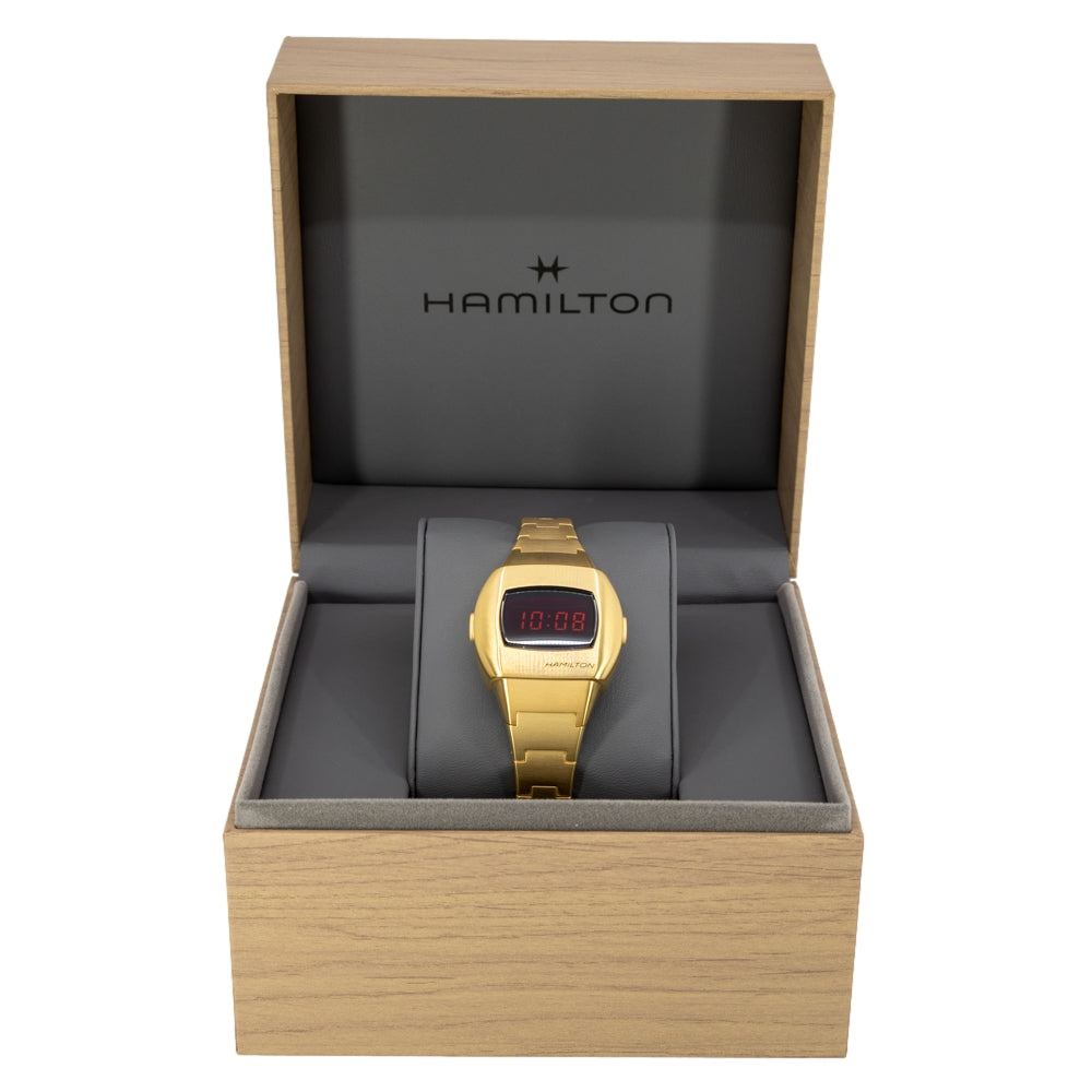 Hamilton H52314130 American Classic PSR 74 Quartz