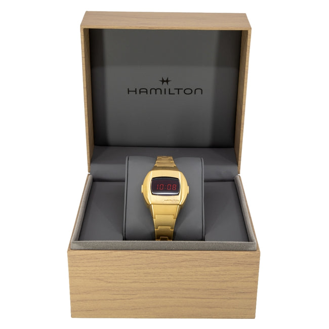 Hamilton H52314130 American Classic PSR 74 Quartz