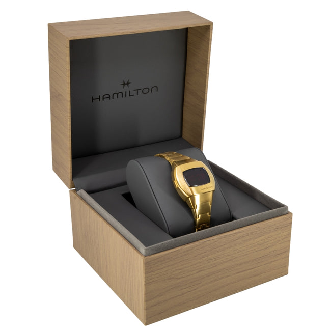 Hamilton H52314130 American Classic PSR 74 Quartz