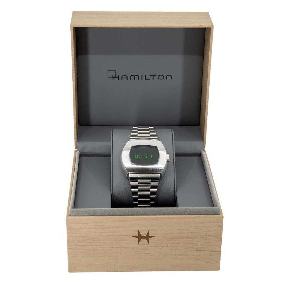 Hamilton Men's H52414131 American Classic PSR Digital Watch
