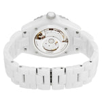Chanel J2 H5705 White Dial Date Diamonds  Watch