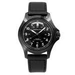 Hamilton Men's H64465733 Khaki Field King Day Date Watch