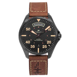Hamilton Men's H64605531 Khaki Pilot Day Date Auto