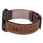 Hamilton Men's H64605531 Khaki Pilot Day Date Auto