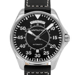 Hamilton Men's H64615735 Khaki Aviation Pilot Day Date Watch