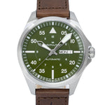 Hamilton Men's H64635560 Khaki Aviation Pilot Automatic