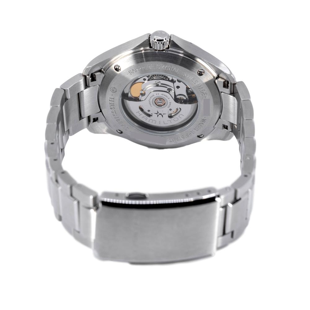 Hamilton Men's H64615135 Khaki Aviation Pilot Day Date Watch