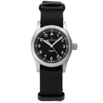 Hamilton H69301430 Khaki Field 33mm Black Dial Quartz