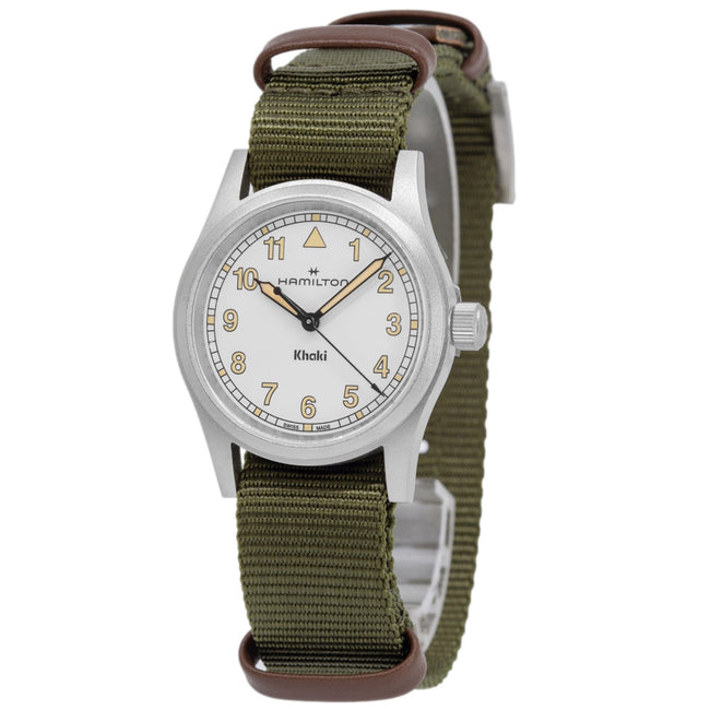 Hamilton Men's H69301910 Khaki Field Quartz 33mm