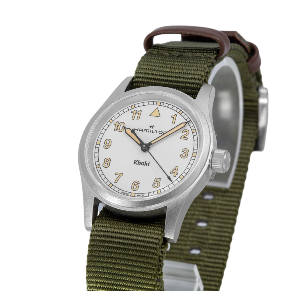 Hamilton Men's H69301910 Khaki Field Quartz 33mm