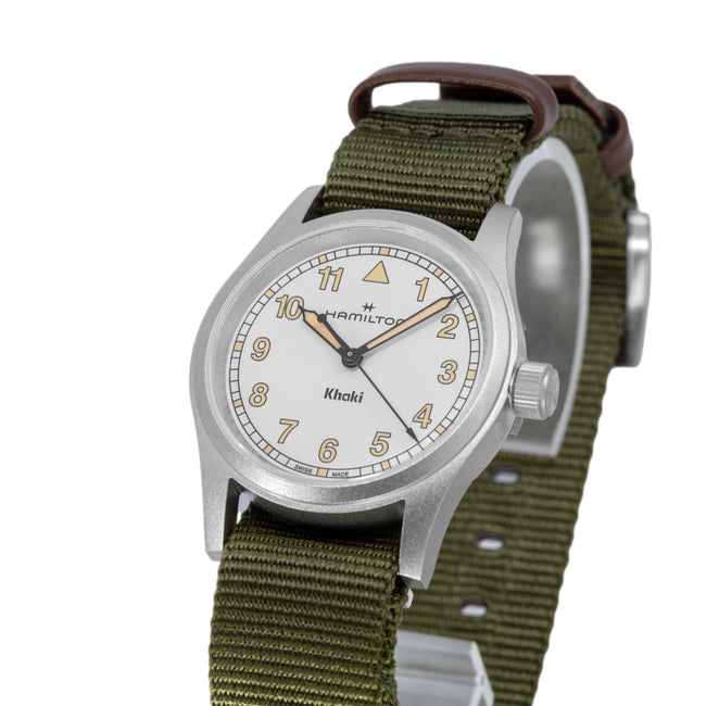 Hamilton Men's H69301910 Khaki Field Quartz 33mm