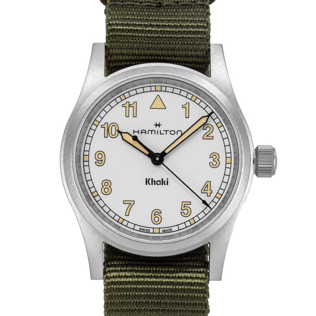 Hamilton Men's H69301910 Khaki Field Quartz 33mm