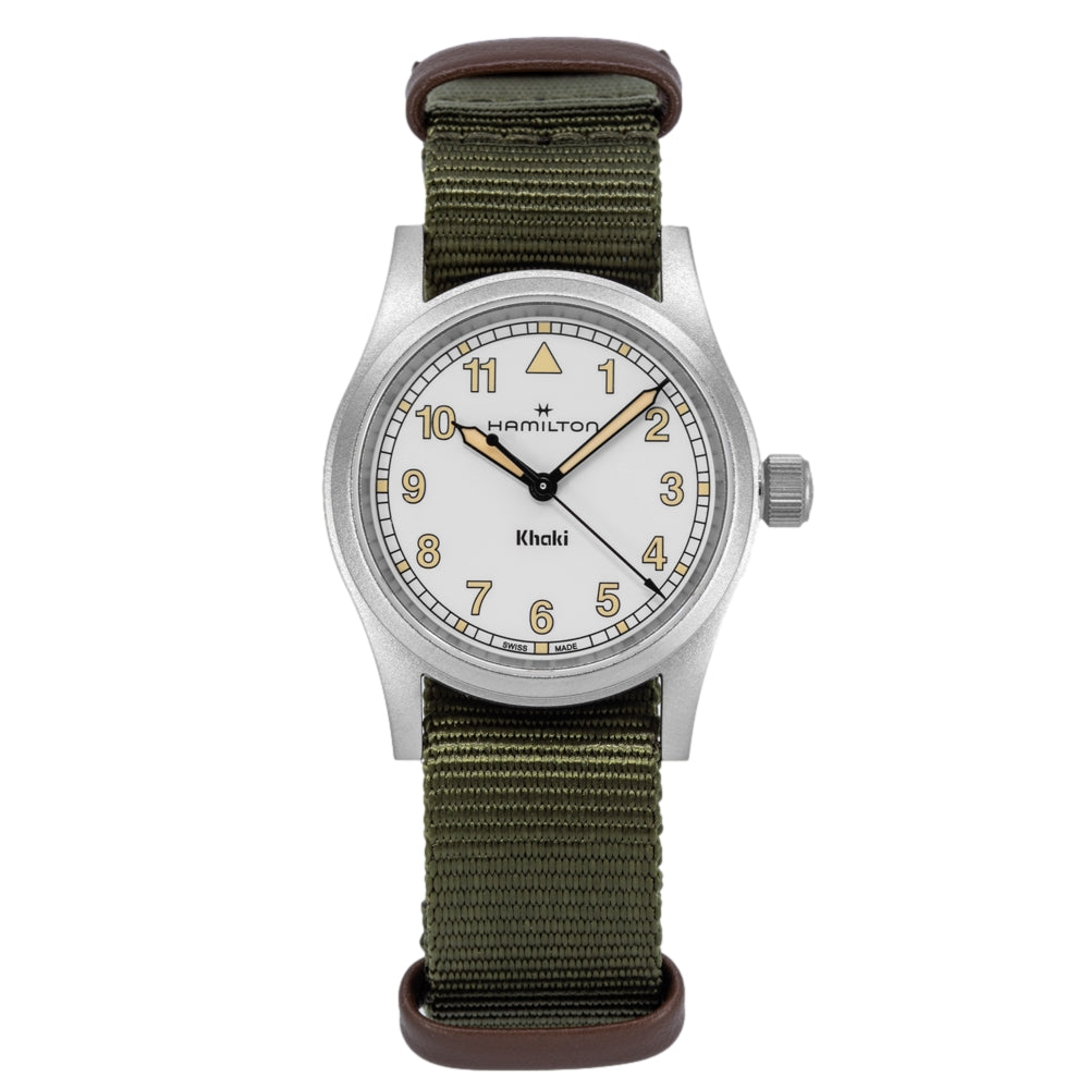 Hamilton Men's H69301910 Khaki Field Quartz 33mm