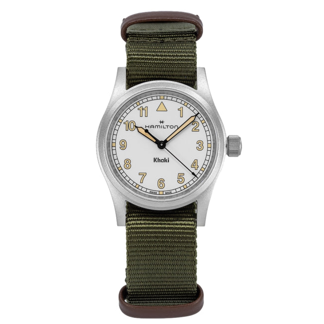 Hamilton Men's H69301910 Khaki Field Quartz 33mm