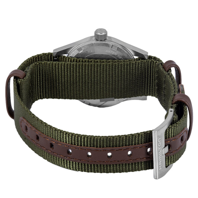 Hamilton Men's H69301910 Khaki Field Quartz 33mm