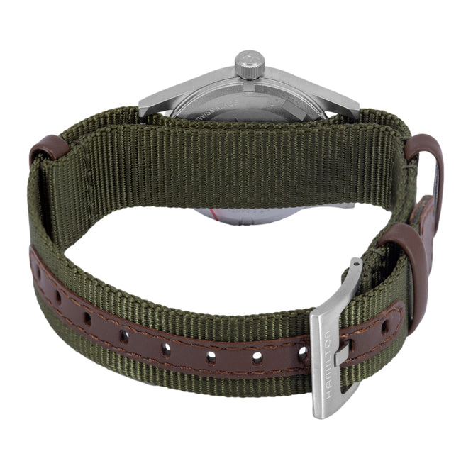 Hamilton Men's H69301930 Khaki Field Quartz 33mm