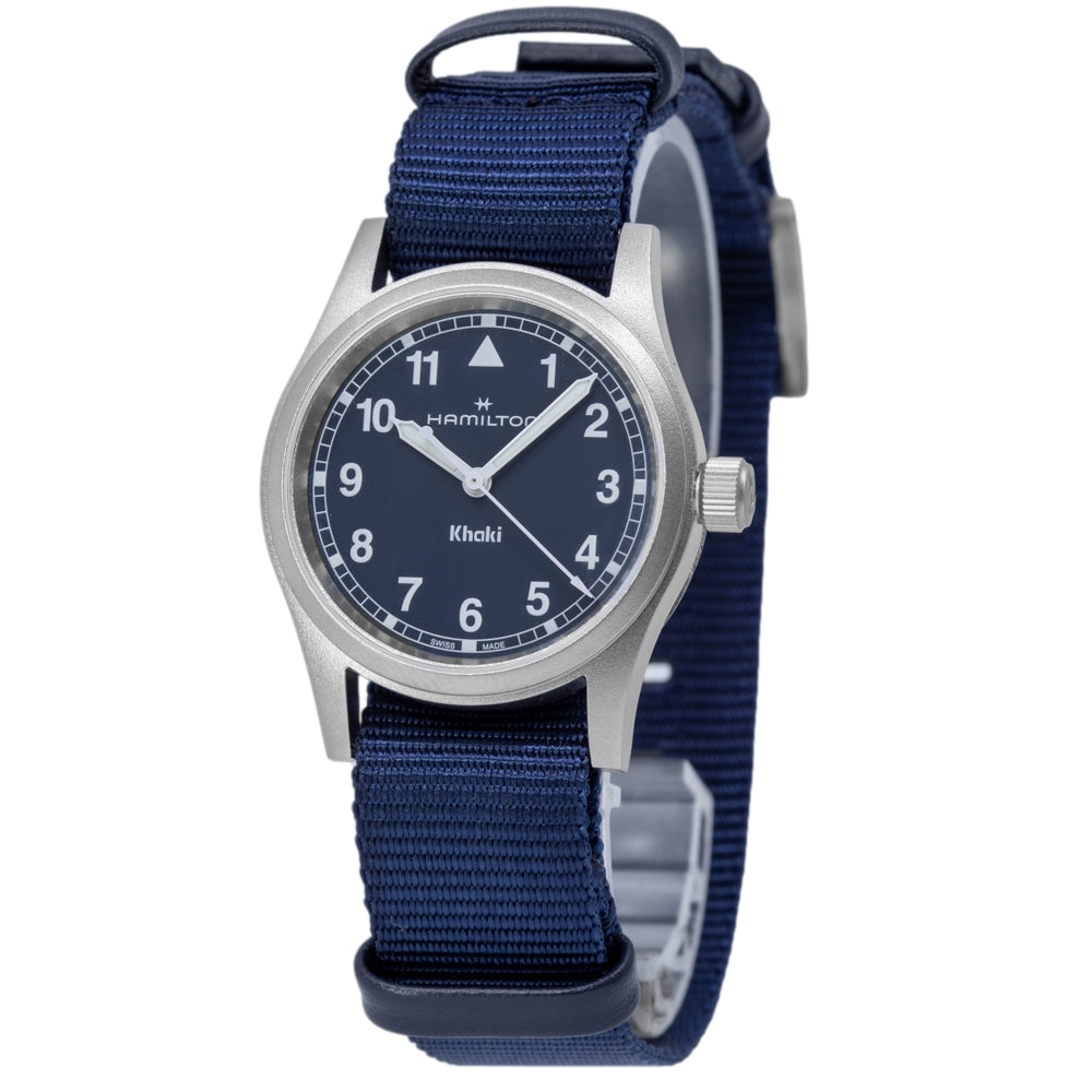 Hamilton Men's H69301940 Khaki Field Quartz 33mm