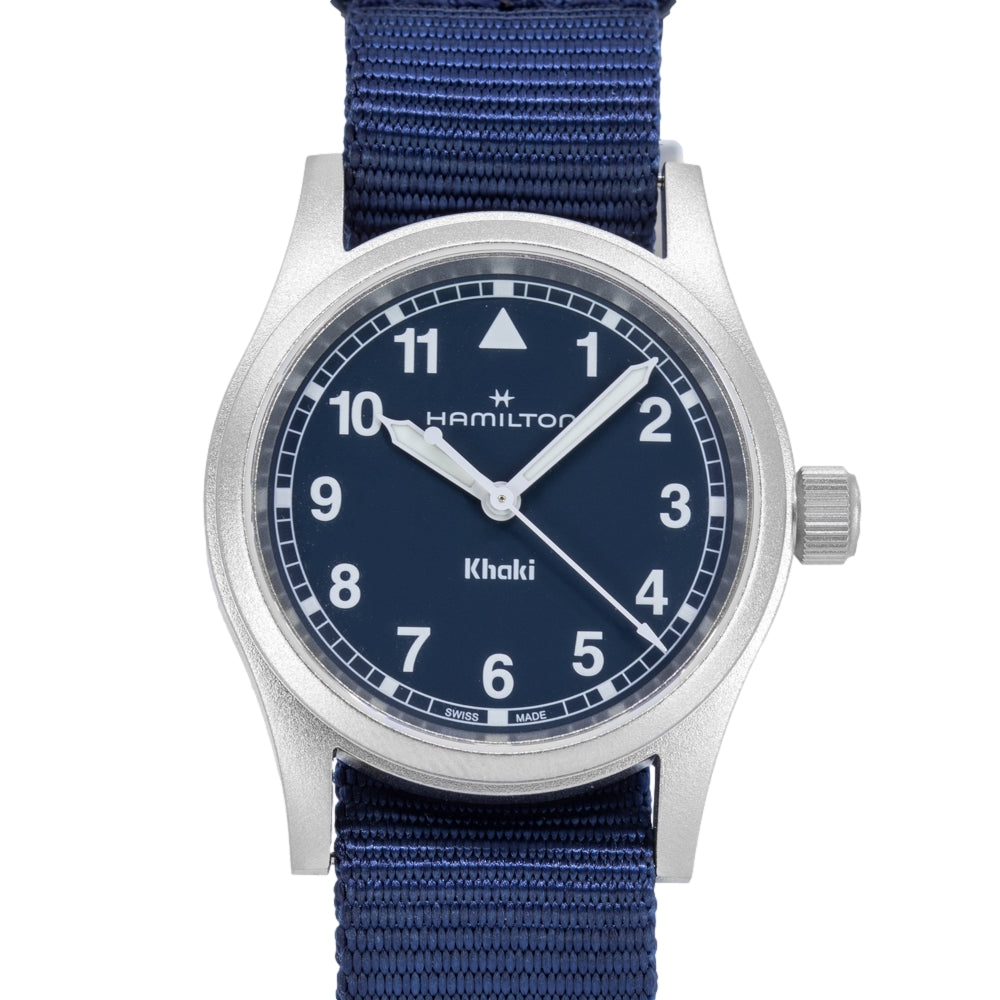 Hamilton Men's H69301940 Khaki Field Quartz 33mm