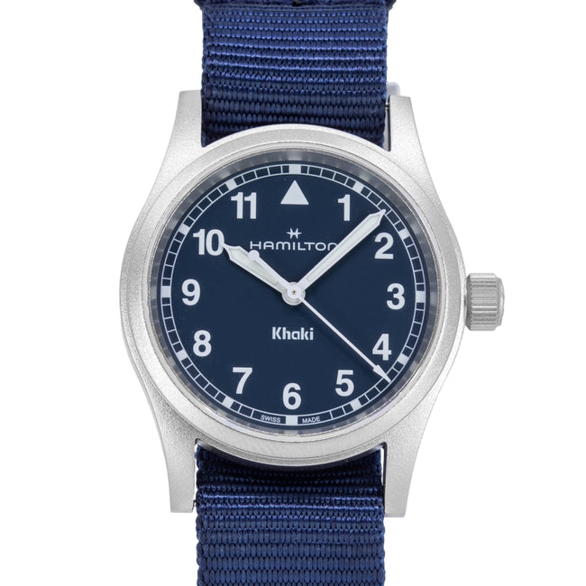 Hamilton Men's H69301940 Khaki Field Quartz 33mm