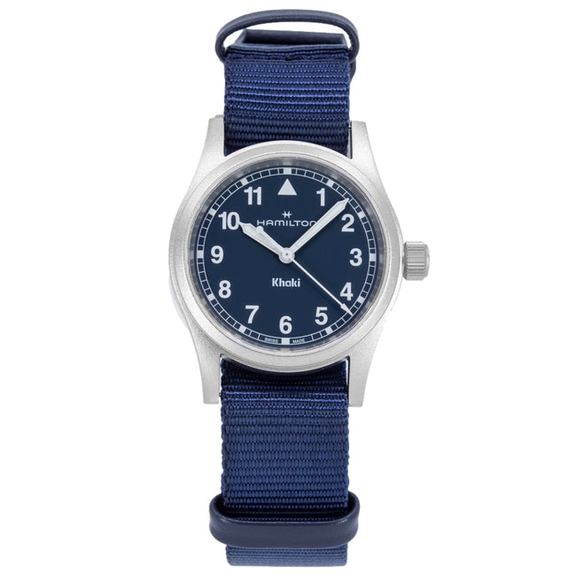 Hamilton Men's H69301940 Khaki Field Quartz 33mm