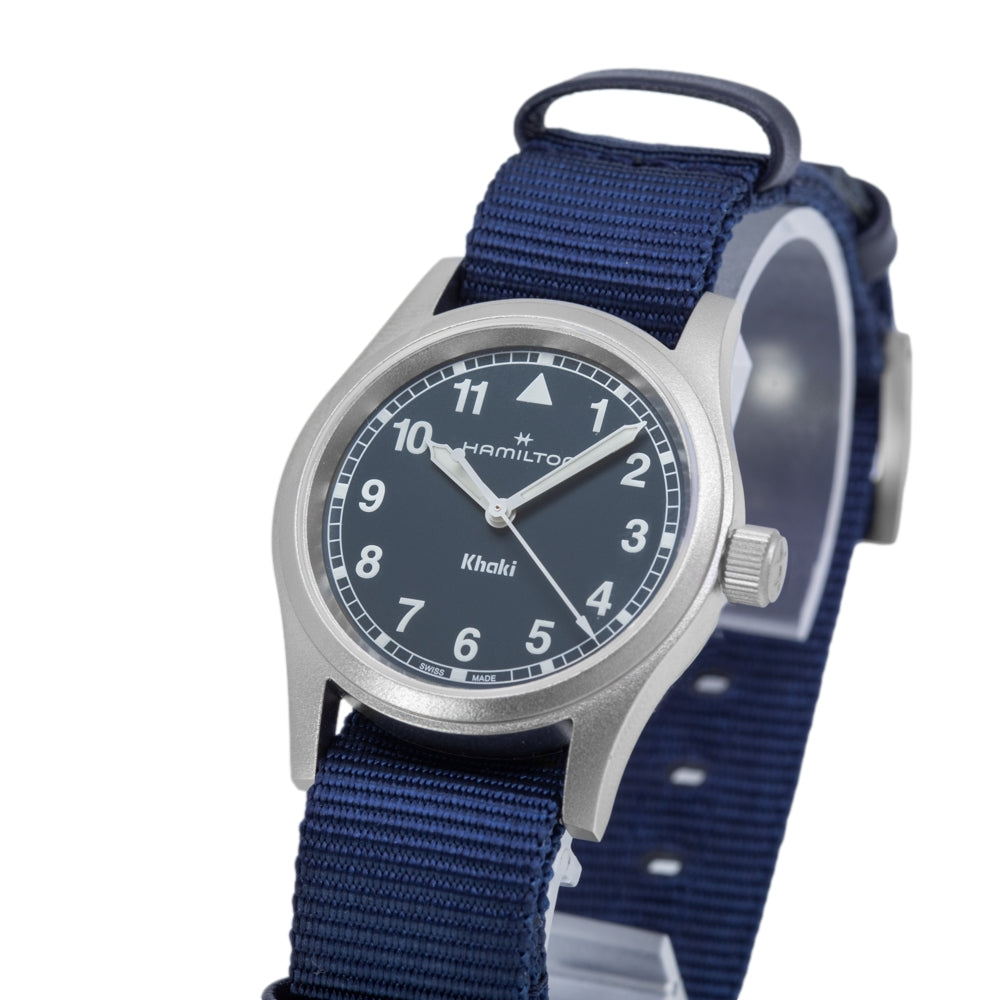 Hamilton Men's H69301940 Khaki Field Quartz 33mm