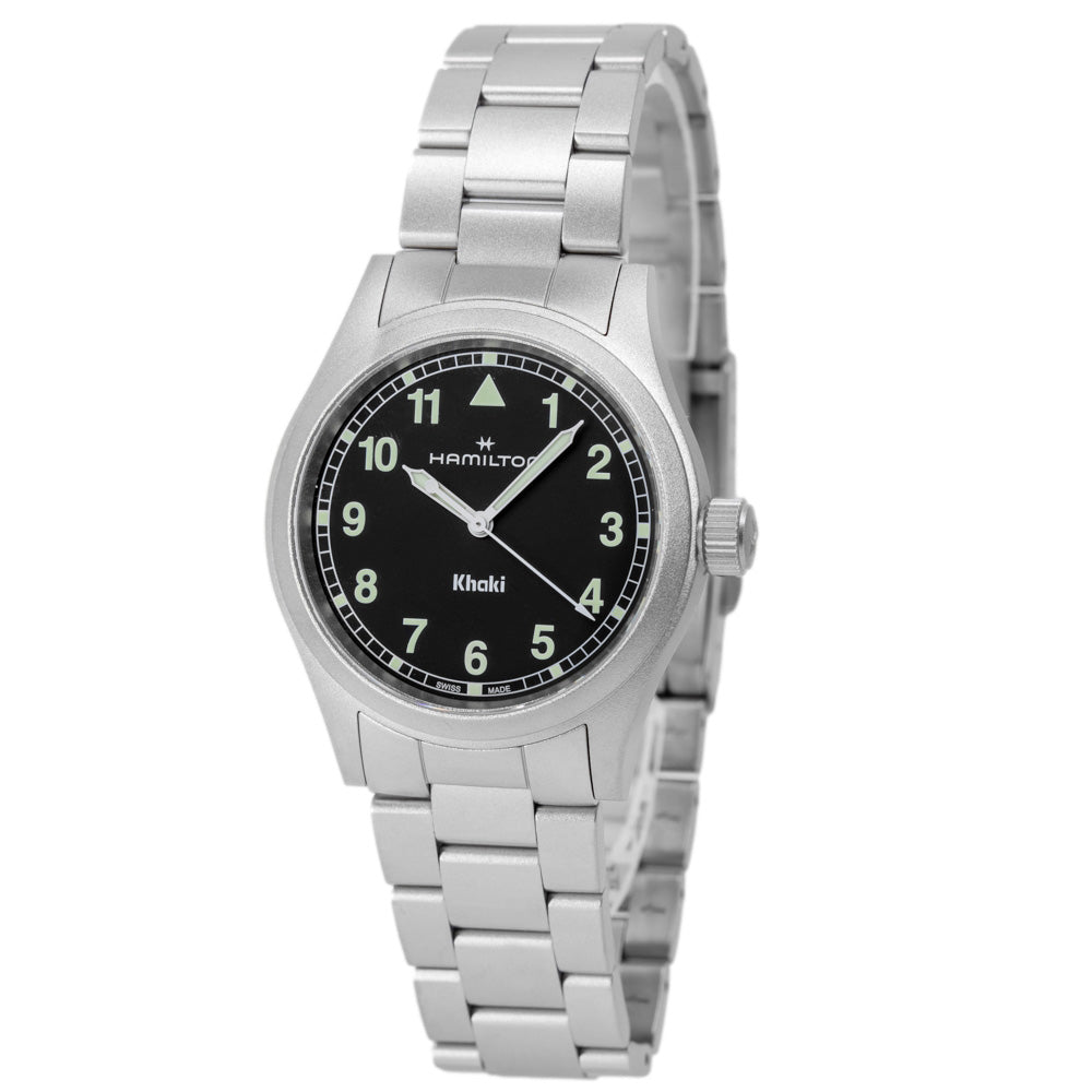 Hamilton Men's H69401130 Khaki Field 38mm Quartz