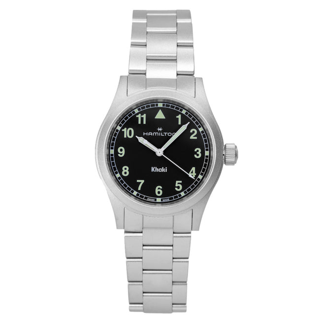 Hamilton Men's H69401130 Khaki Field 38mm Quartz