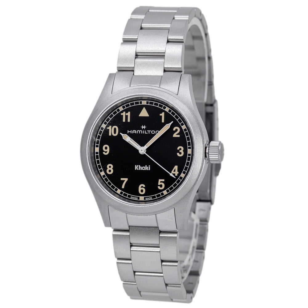 Hamilton Men's H69401131 Khaki Field 38mm Quartz