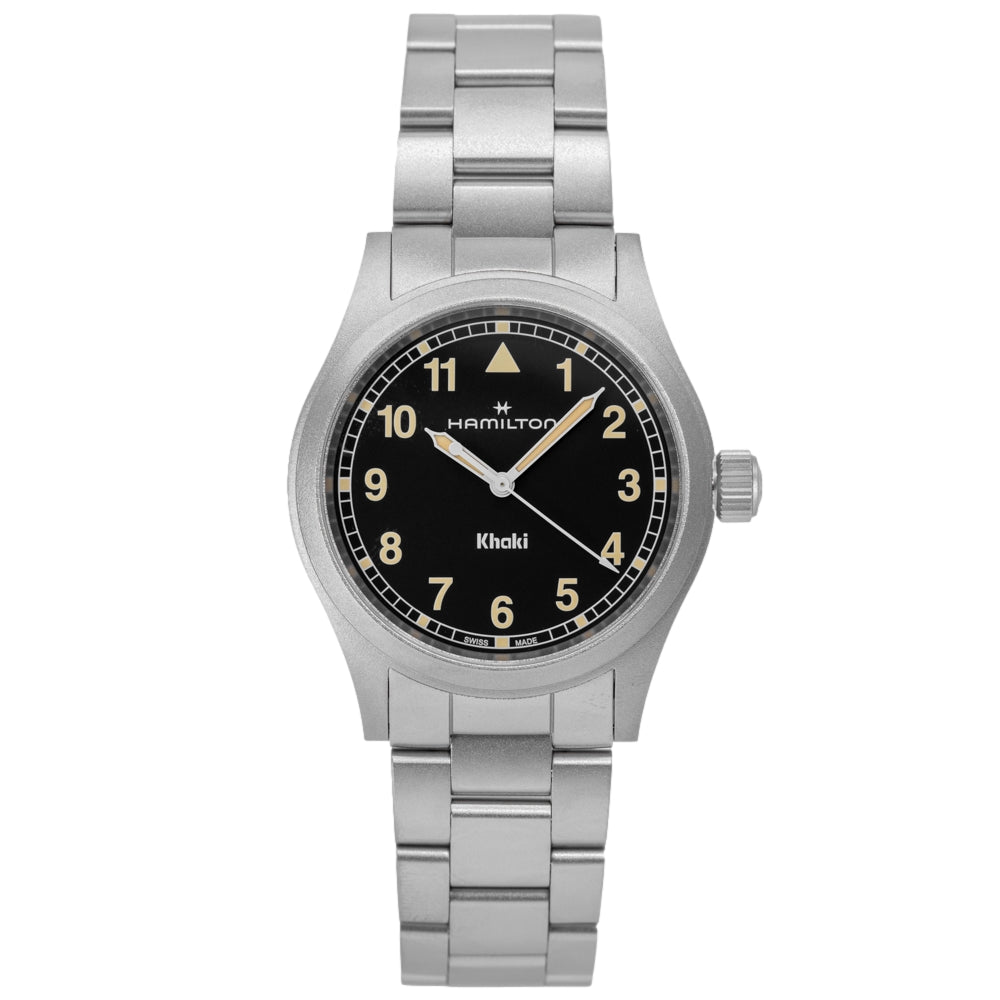 Hamilton Men's H69401131 Khaki Field 38mm Quartz