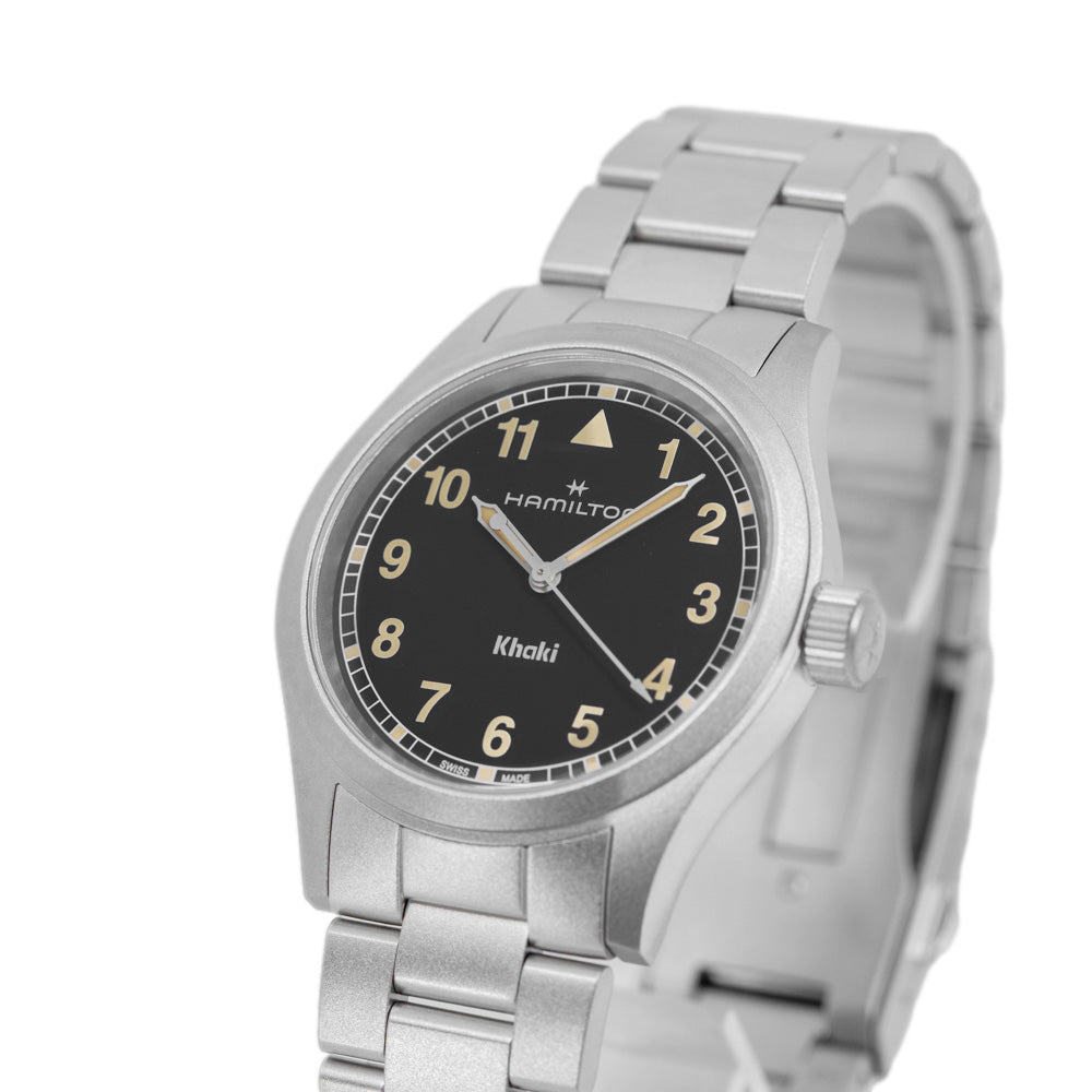 Hamilton Men's H69401131 Khaki Field 38mm Quartz