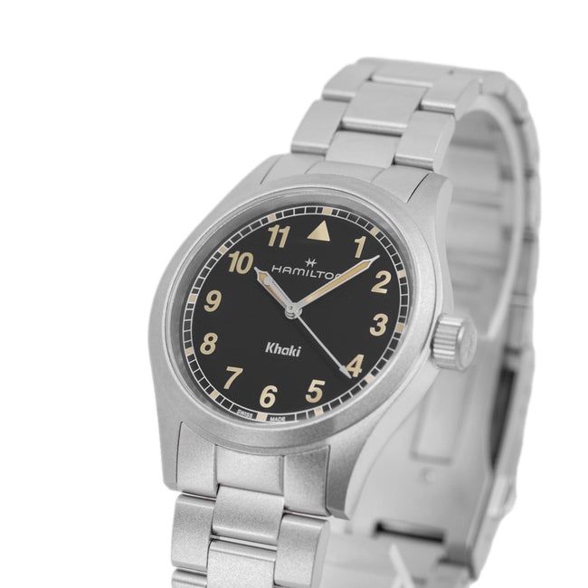 Hamilton Men's H69401131 Khaki Field 38mm Quartz