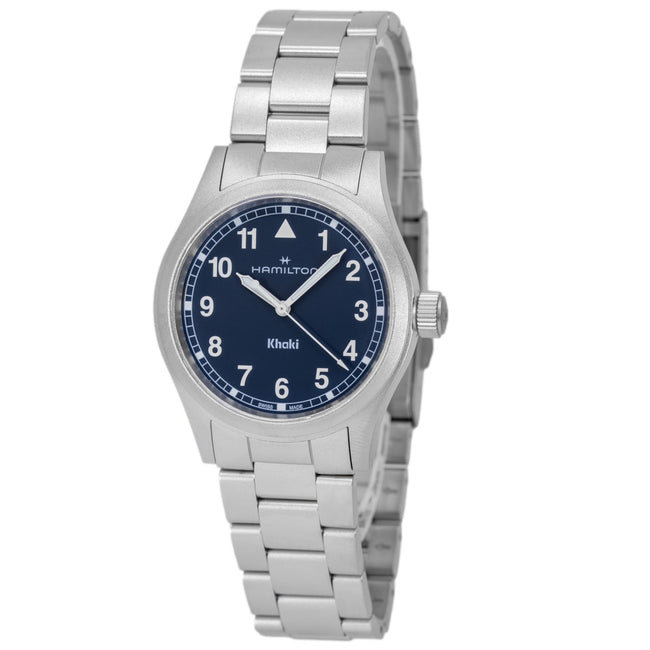 Hamilton Men's H69401140 Khaki Field 38mm Quartz