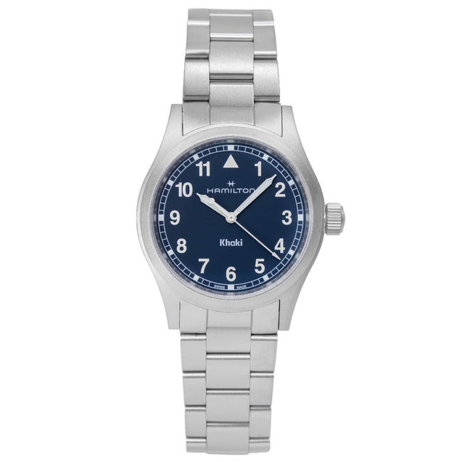 Hamilton Men's H69401140 Khaki Field 38mm Quartz