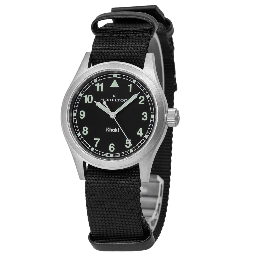 Hamilton Men's H69401430 Khaki Field Quartz 38mm