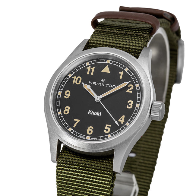 Hamilton Men's H69401930 Khaki Field 38mm Quartz