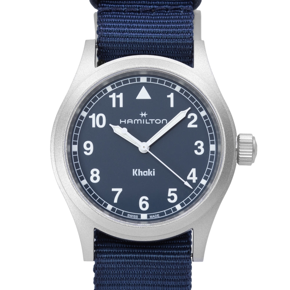 Hamilton Men's H69401940 Khaki Field Quartz 38mm