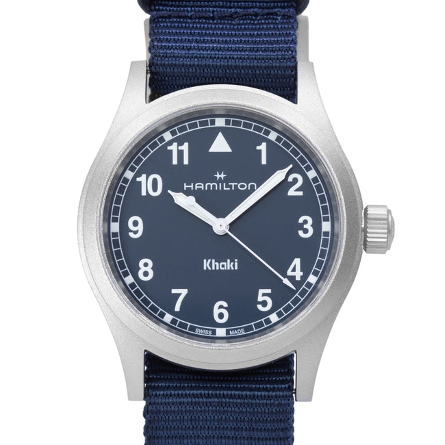 Hamilton Men's H69401940 Khaki Field Quartz 38mm