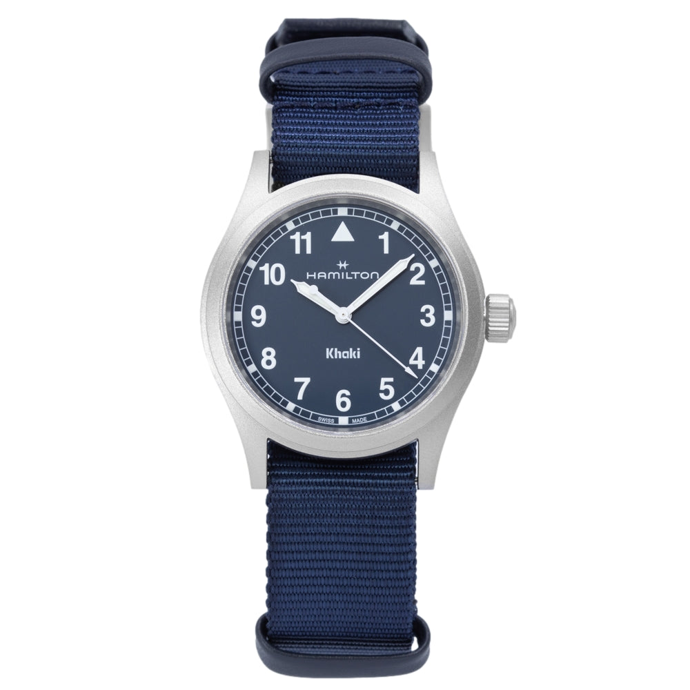 Hamilton Men's H69401940 Khaki Field Quartz 38mm