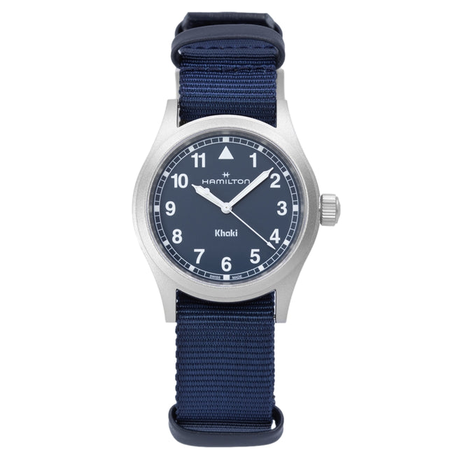 Hamilton Men's H69401940 Khaki Field Quartz 38mm