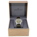 Hamilton Men's H69401960 Khaki Field 38mm Quartz
