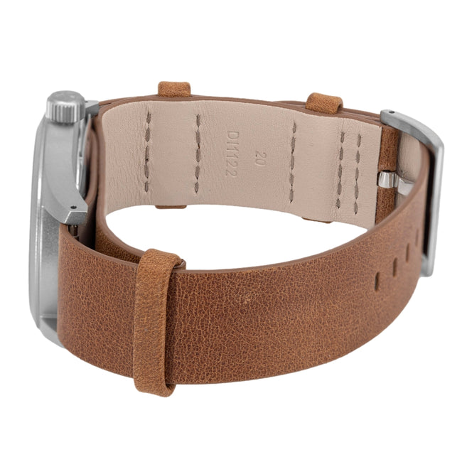 Hamilton Men s H69439511 Khaki Field White Dial