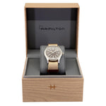 Hamilton H69439901 Khaki Field Mechanical Beige Nato Watch